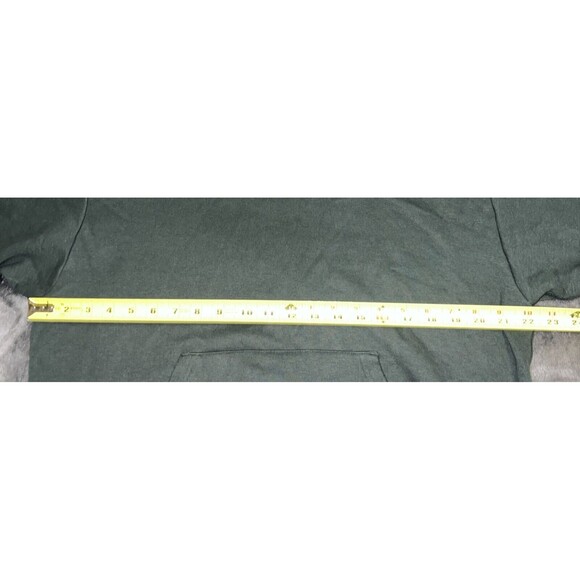 Large Skims cotton FLEECE Pullover HOODIE SPRUCE TP-PLO-4475 - Picture 7 of 7